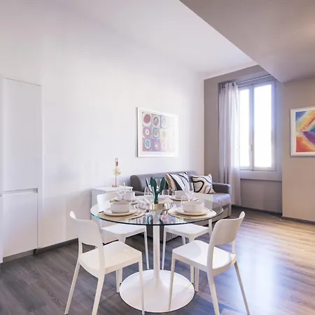 Easylife - Accogliente Casa Vicino A St. Centrale Milan Exterior photo