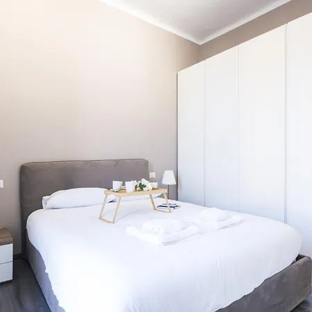 Easylife - Accogliente Casa Vicino A St. Centrale Milan Exterior photo