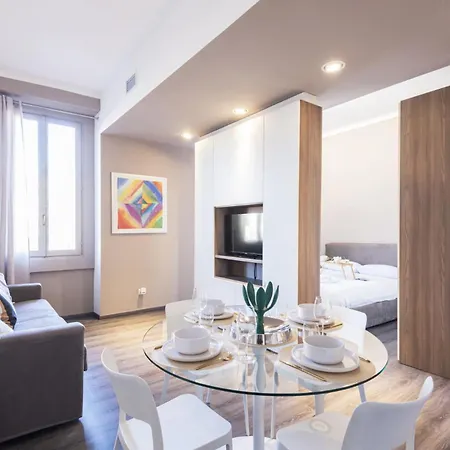 Easylife - Accogliente Casa Vicino A St. Centrale Milan Exterior photo
