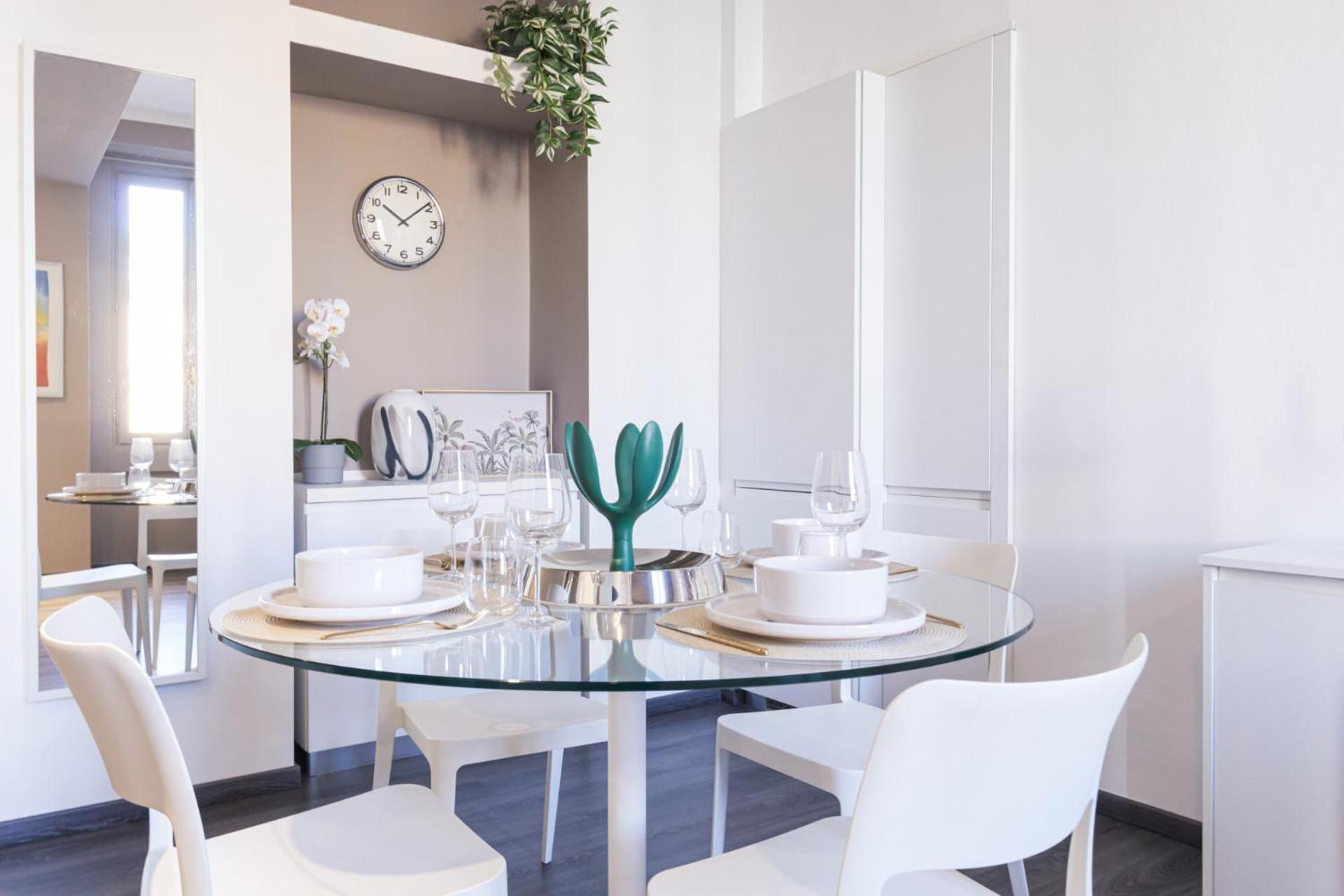Apartamento Easylife - Accogliente Casa Vicino A St. Milão