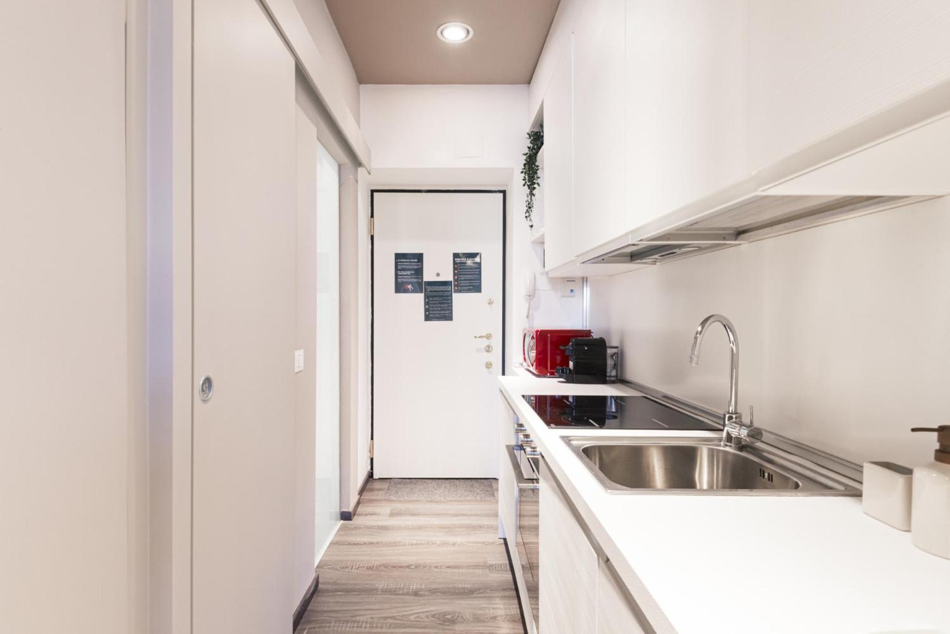 Easylife - Accogliente Casa Vicino A St. * Milão